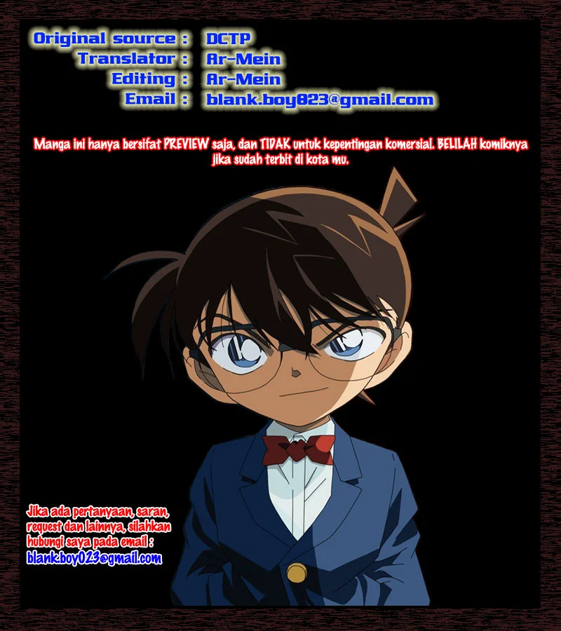 Read Detective Conan ID Manga Online
