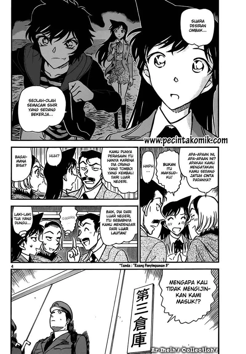 Read Detective Conan ID Manga Online
