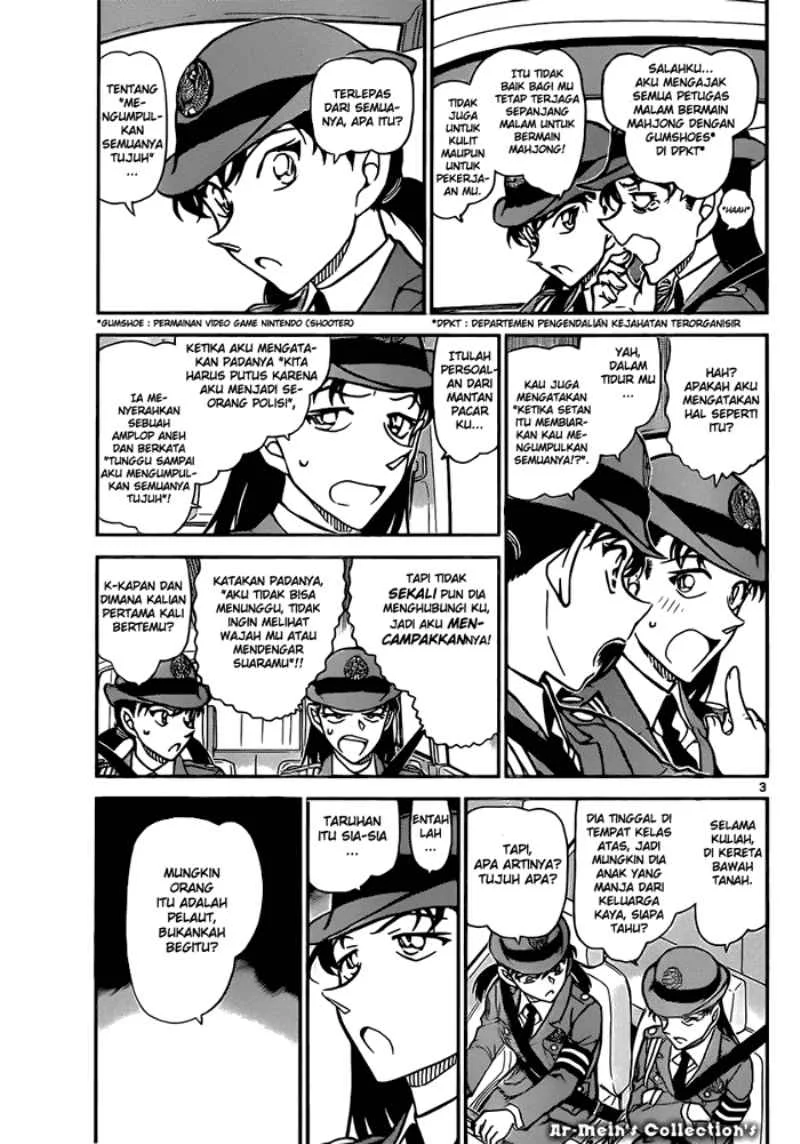 Read Detective Conan ID Manga Online