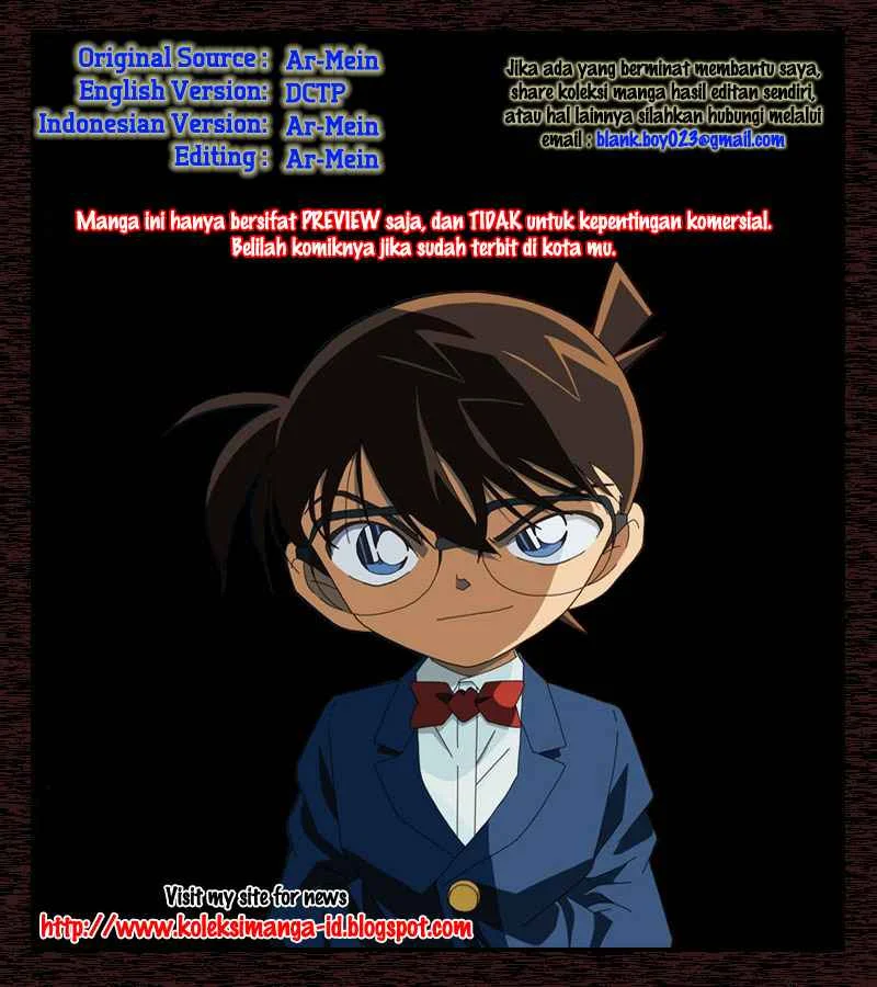 Read Detective Conan ID Manga Online