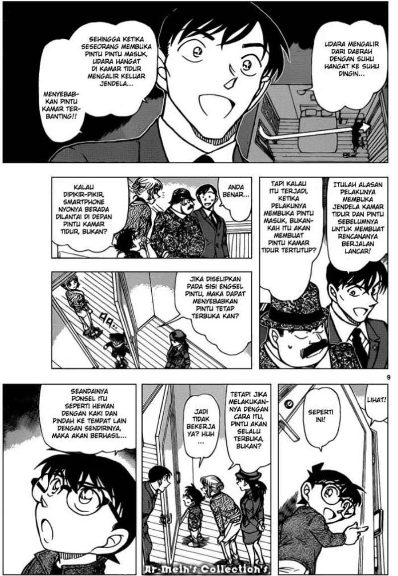 Read Detective Conan ID Manga Online