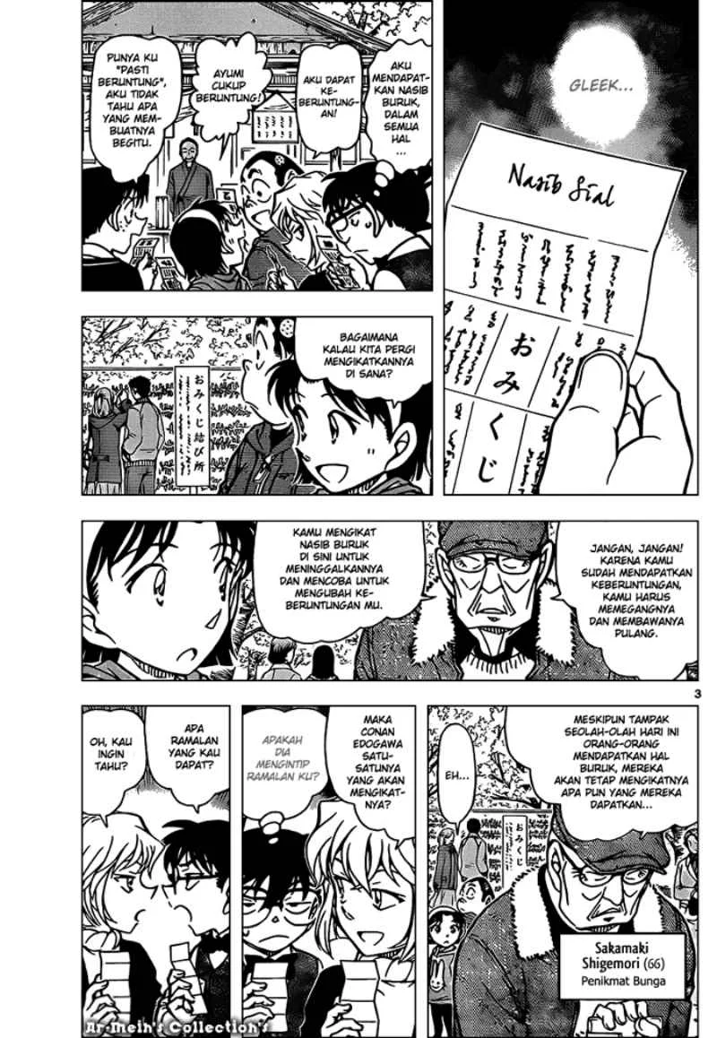 Read Detective Conan ID Manga Online