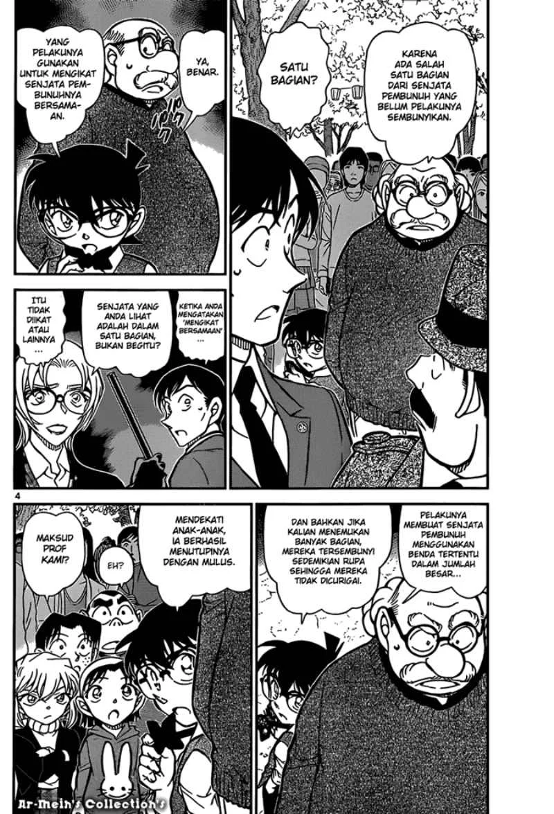 Read Detective Conan ID Manga Online