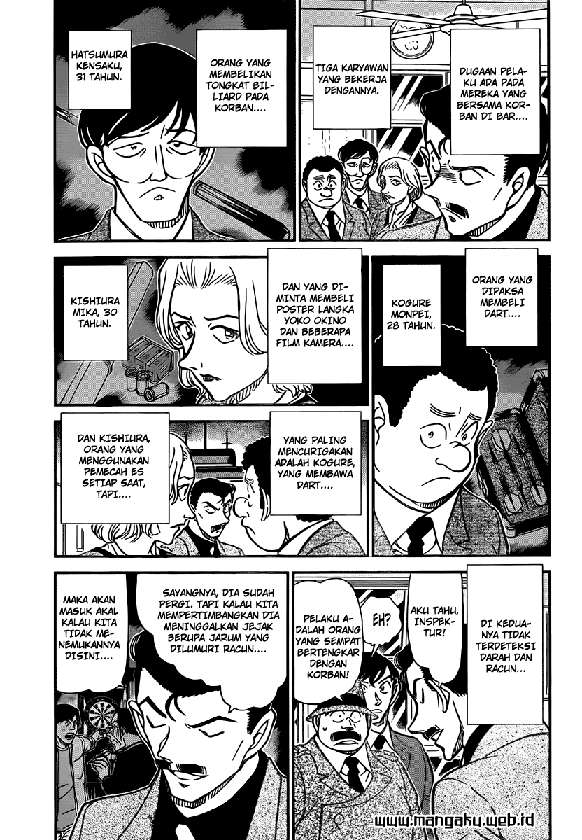 Read Detective Conan ID Manga Online