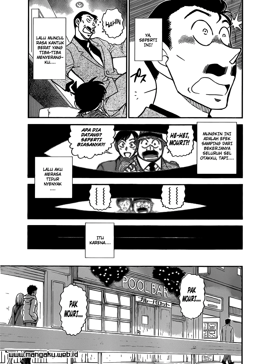 Read Detective Conan ID Manga Online