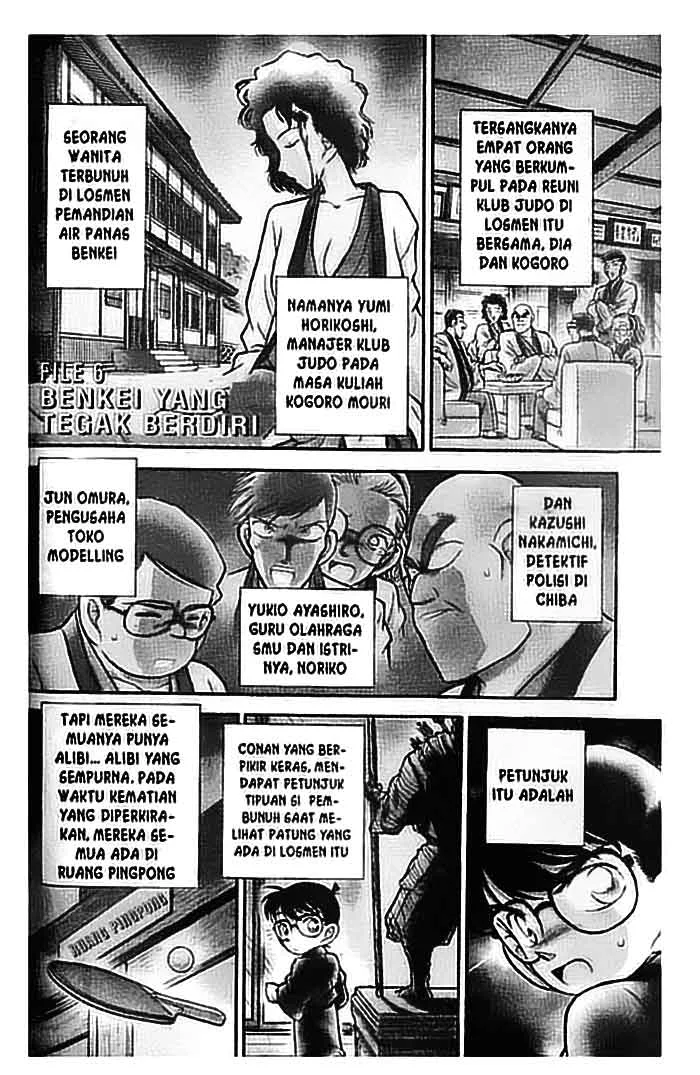 Read Detective Conan ID Manga Online