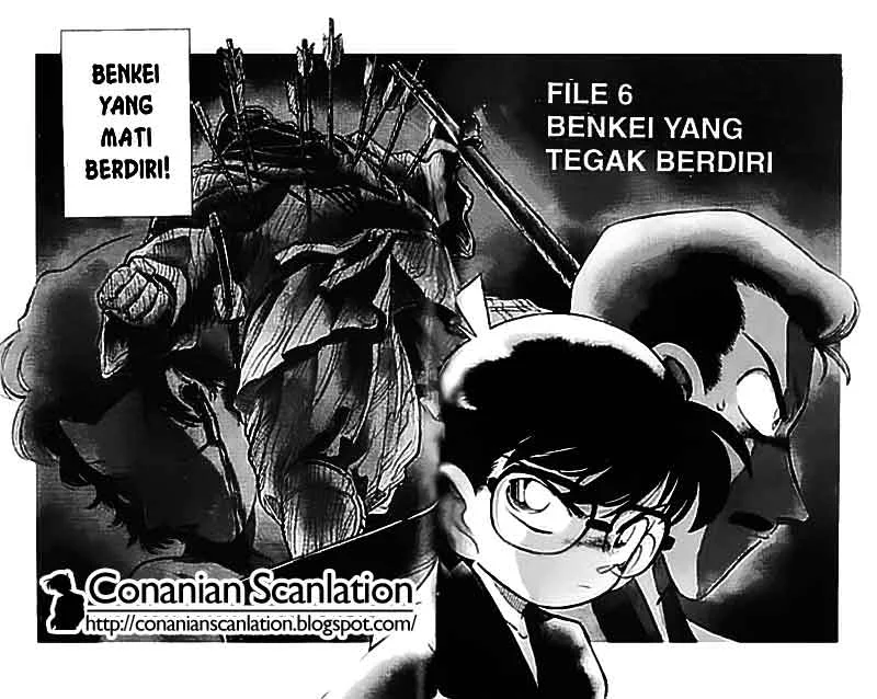 Read Detective Conan ID Manga Online