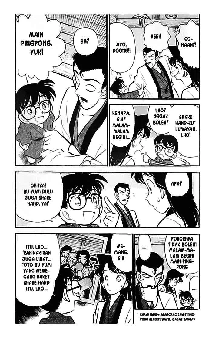 Read Detective Conan ID Manga Online
