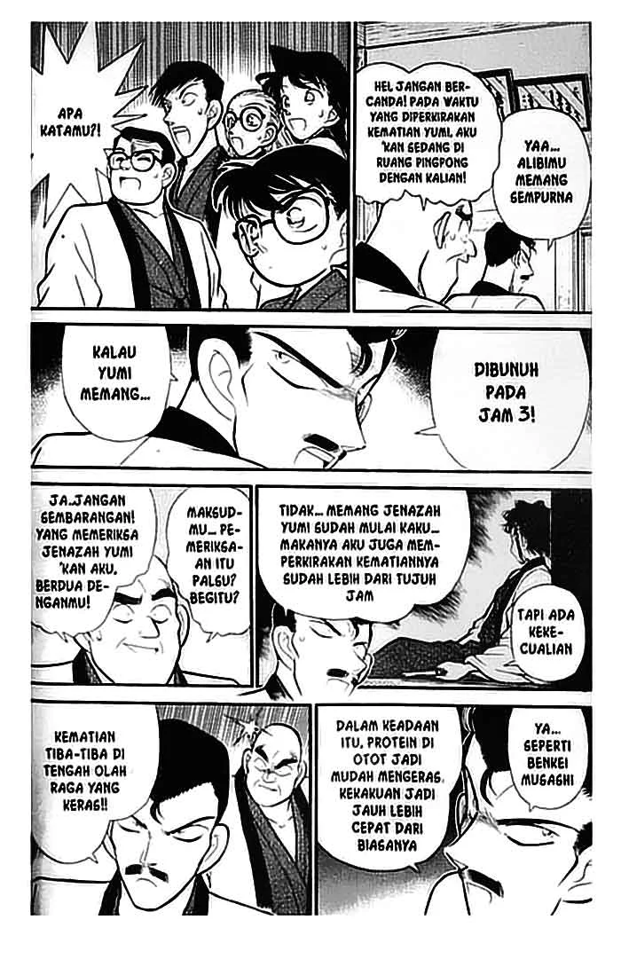 Read Detective Conan ID Manga Online