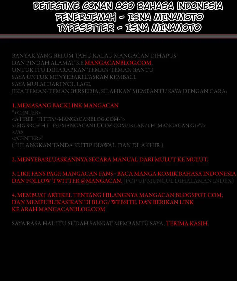 Read Detective Conan ID Manga Online
