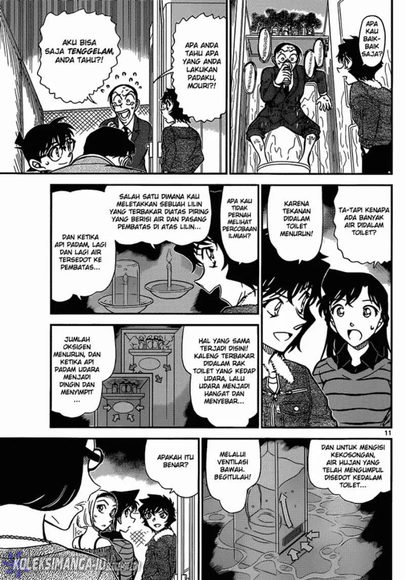 Read Detective Conan ID Manga Online