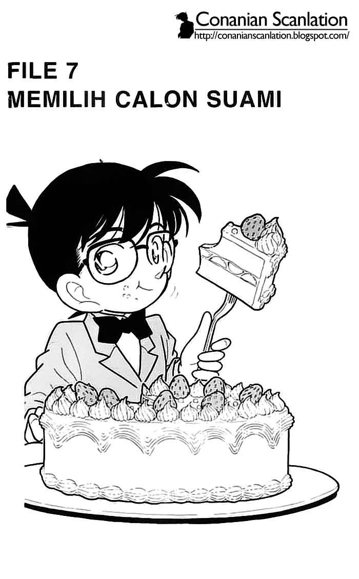 Read Detective Conan ID Manga Online