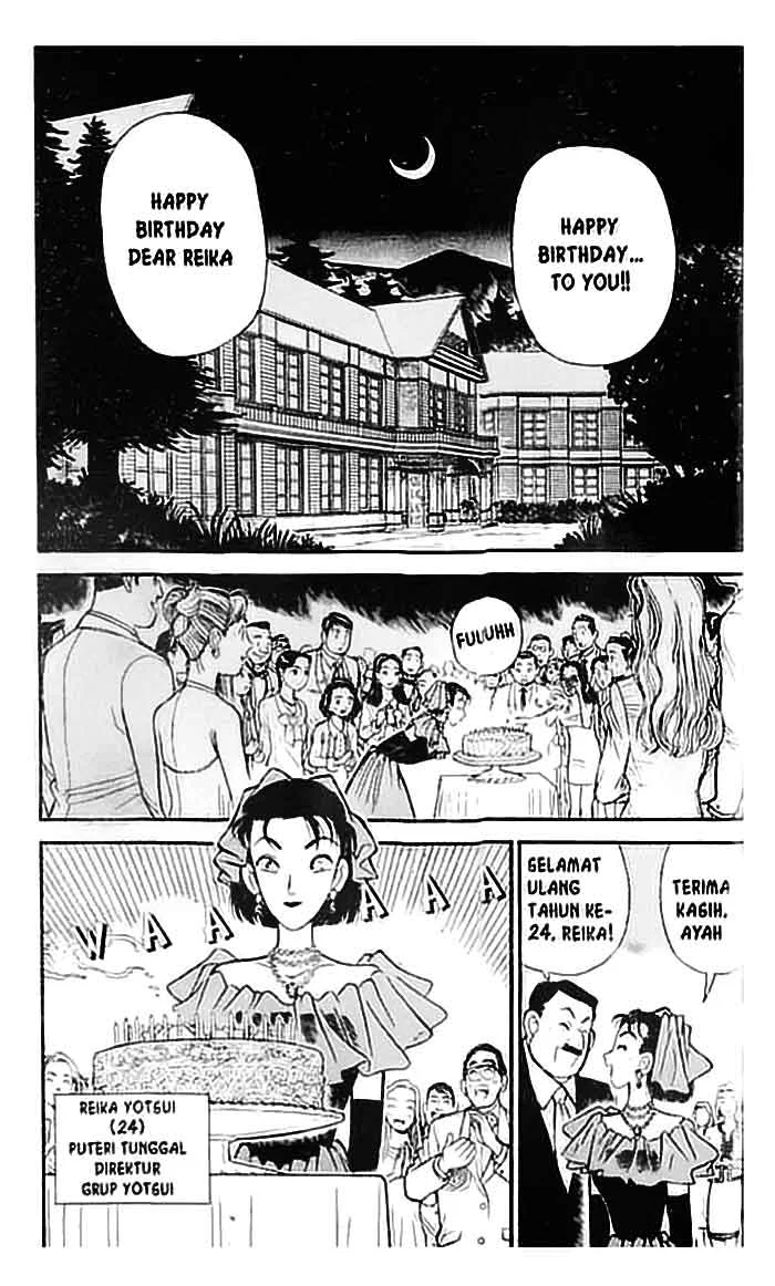Read Detective Conan ID Manga Online