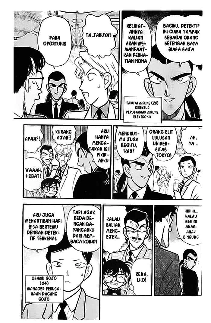 Read Detective Conan ID Manga Online