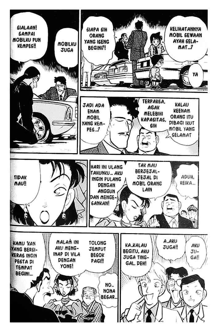 Read Detective Conan ID Manga Online