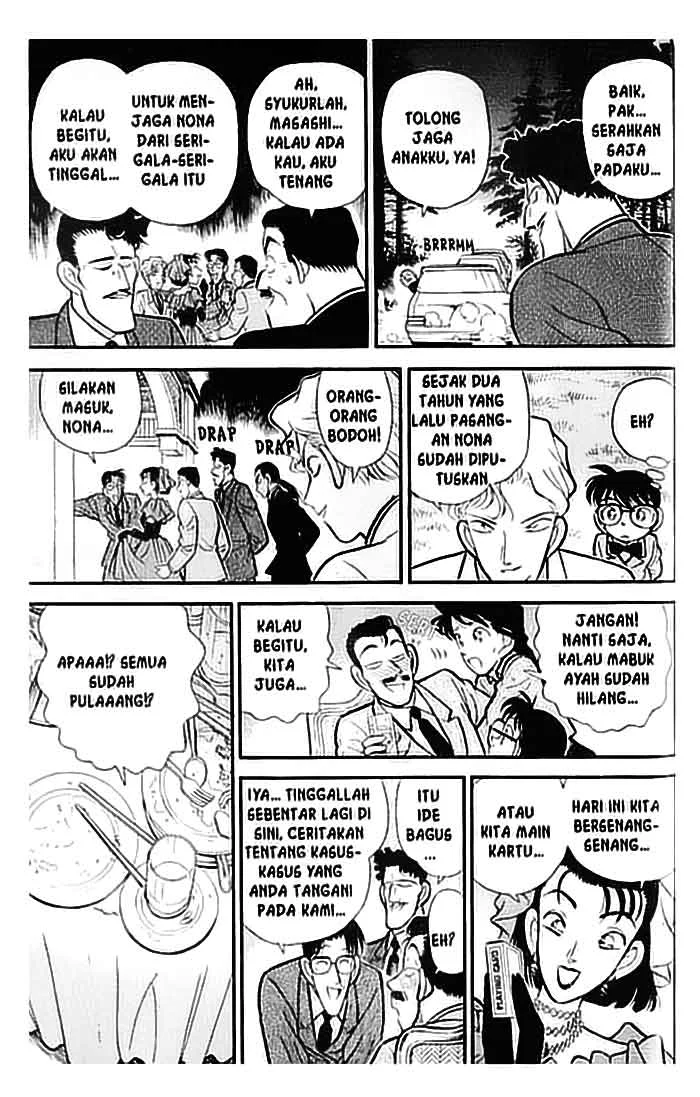Read Detective Conan ID Manga Online