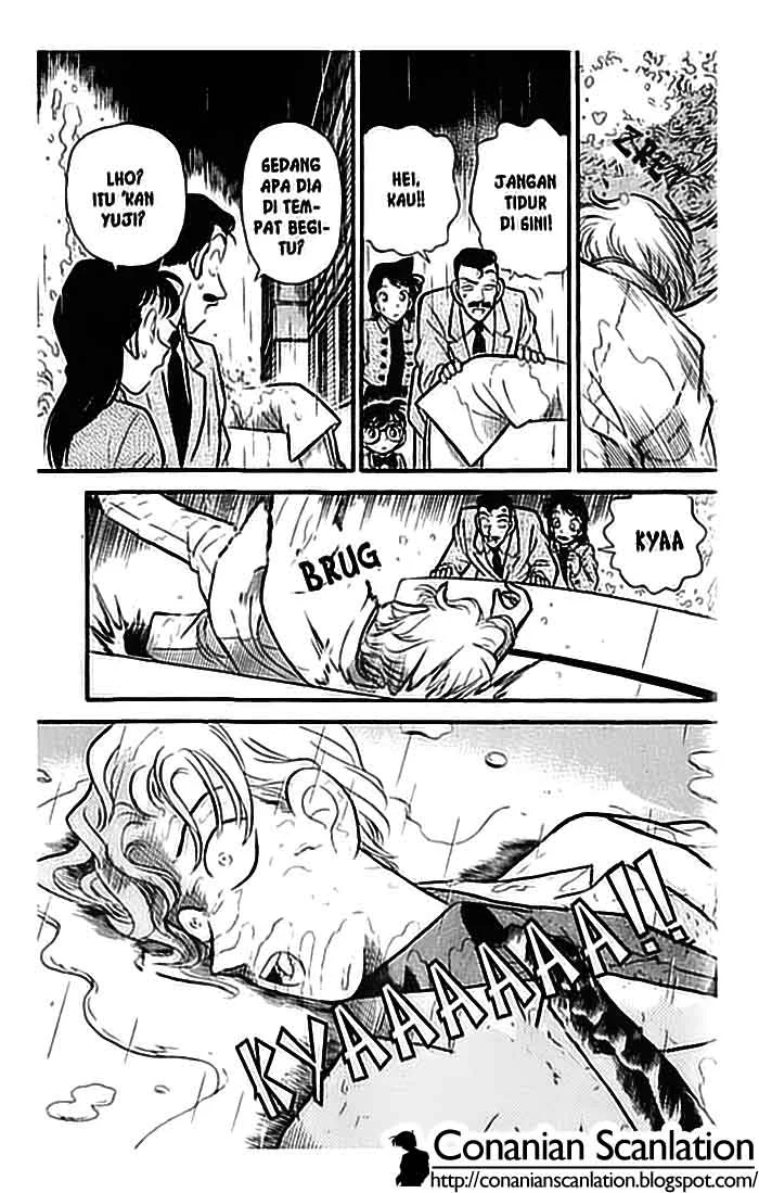 Read Detective Conan ID Manga Online