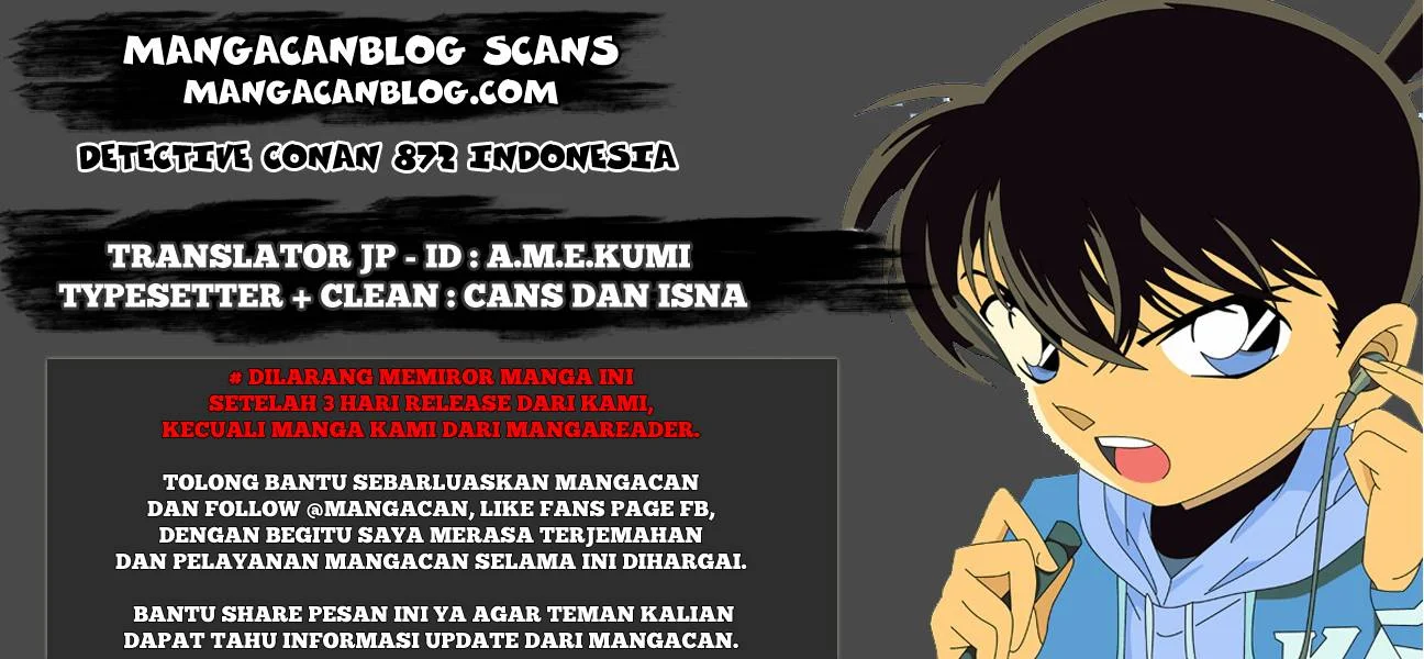 Read Detective Conan ID Manga Online