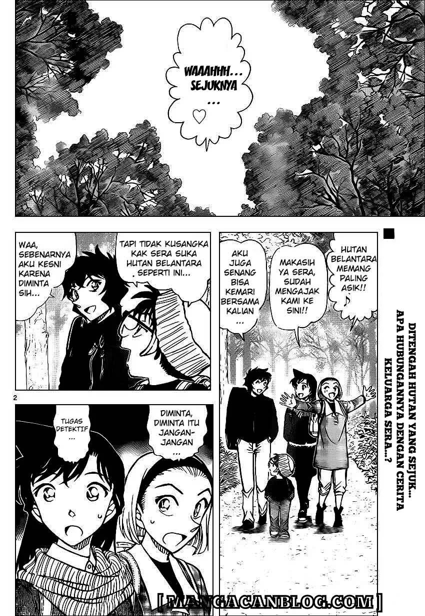 Read Detective Conan ID Manga Online