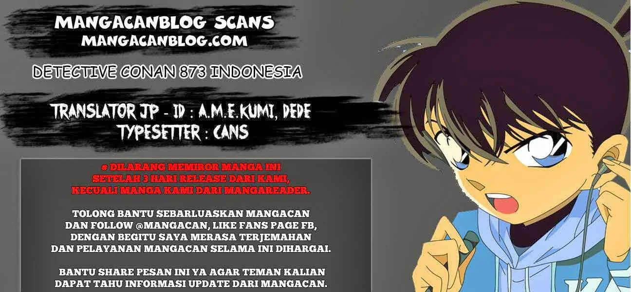 Read Detective Conan ID Manga Online