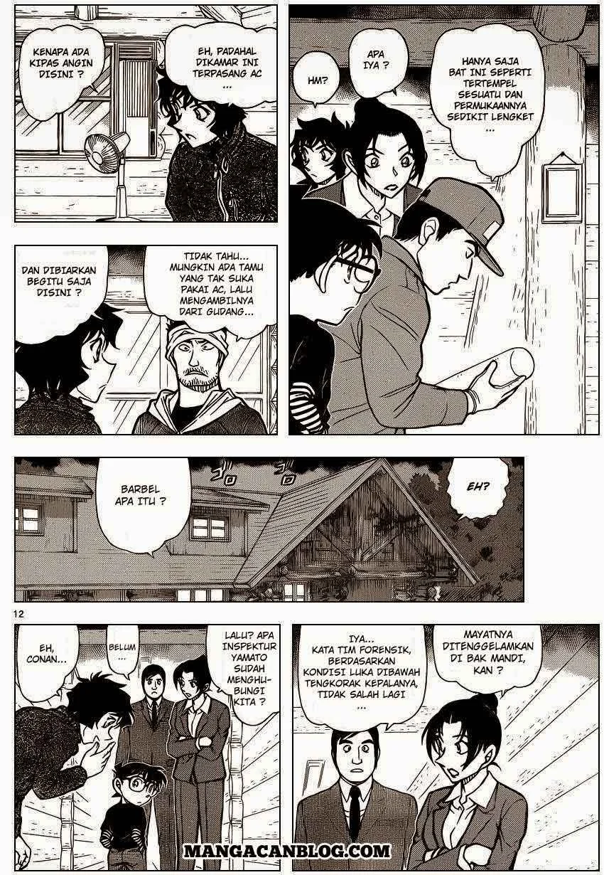 Read Detective Conan ID Manga Online
