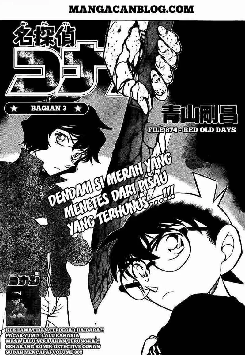 Read Detective Conan ID Manga Online