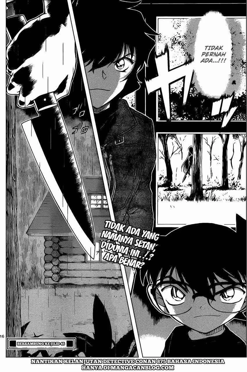 Read Detective Conan ID Manga Online