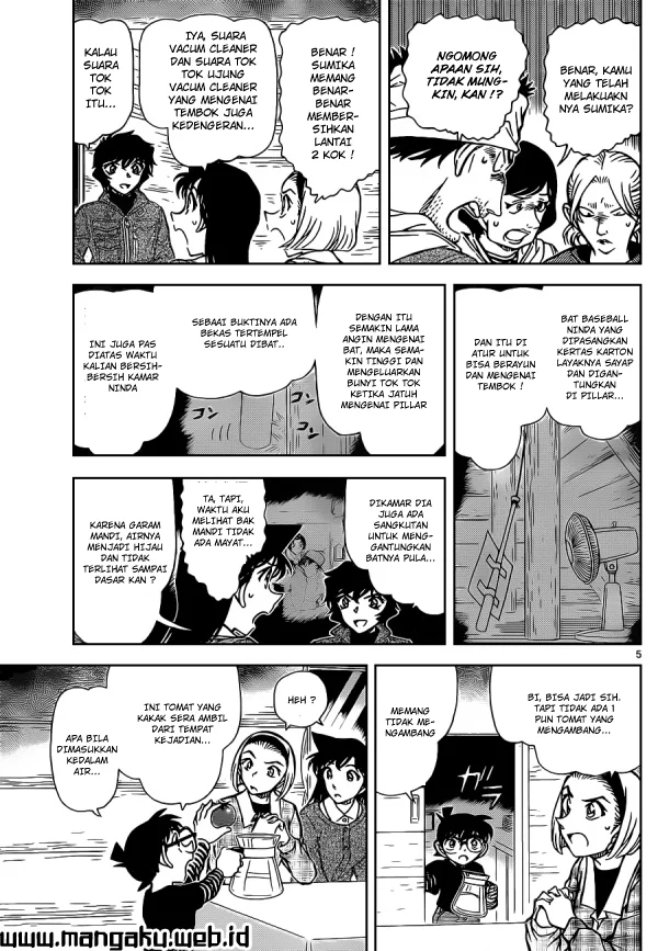 Read Detective Conan ID Manga Online