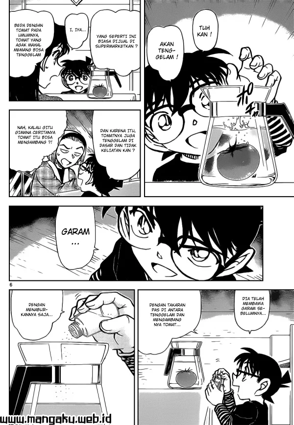 Read Detective Conan ID Manga Online