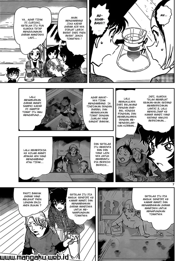 Read Detective Conan ID Manga Online
