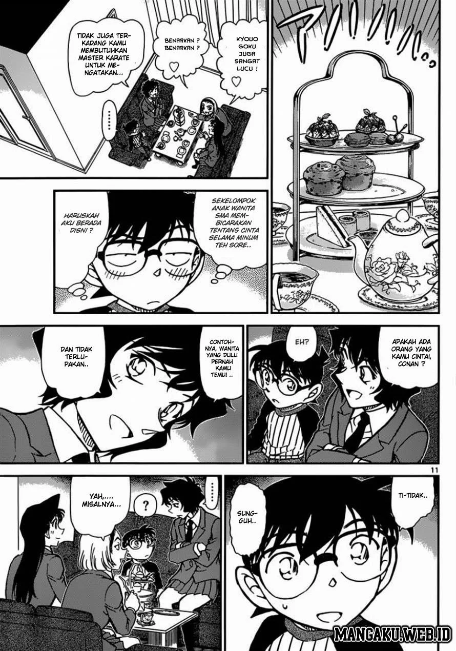 Read Detective Conan ID Manga Online
