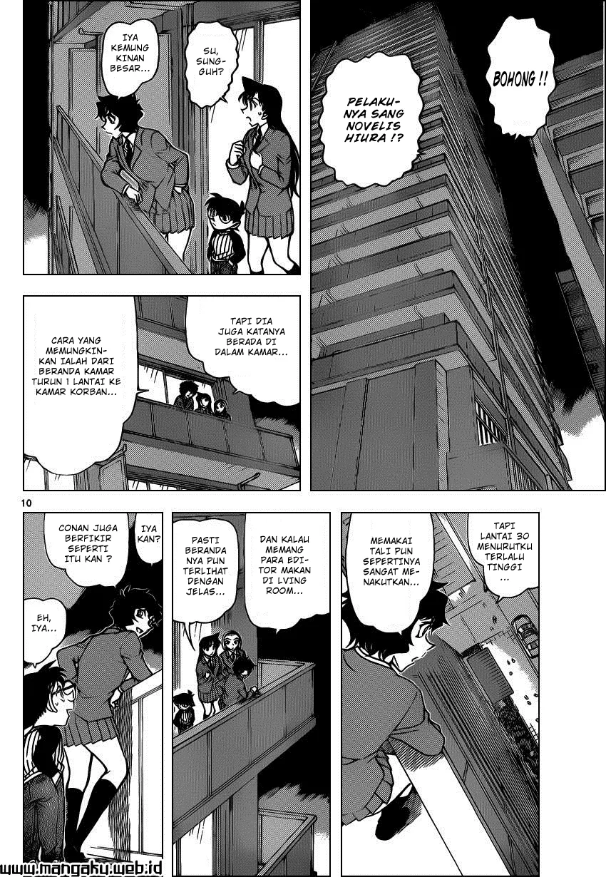 Read Detective Conan ID Manga Online