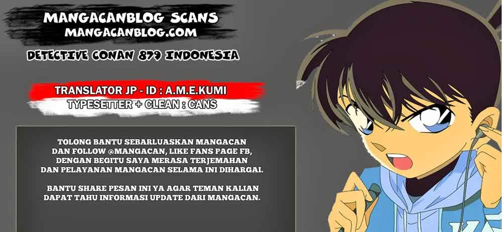 Read Detective Conan ID Manga Online