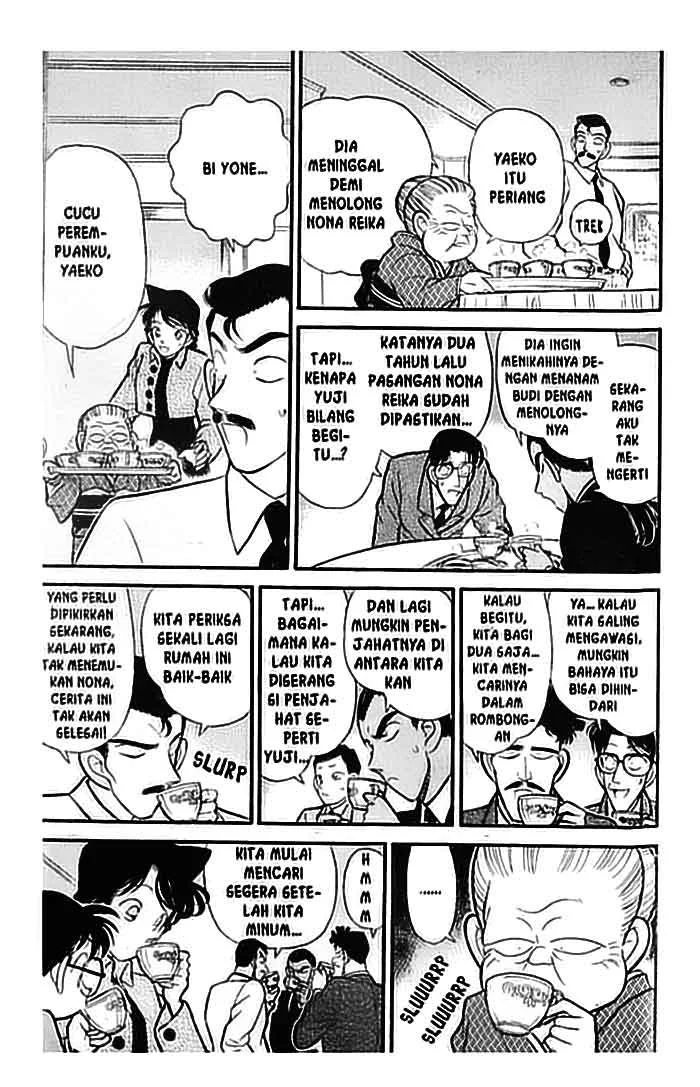 Read Detective Conan ID Manga Online