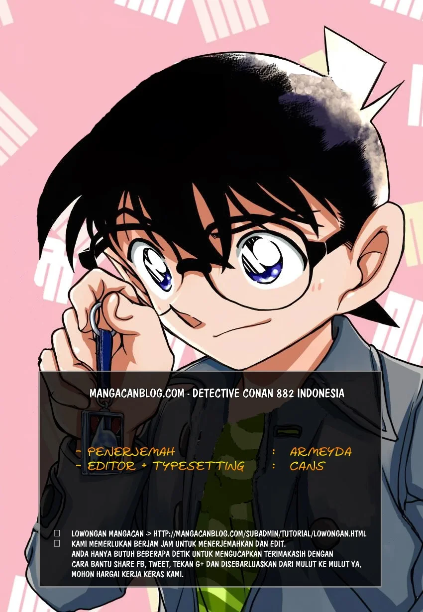 Read Detective Conan ID Manga Online