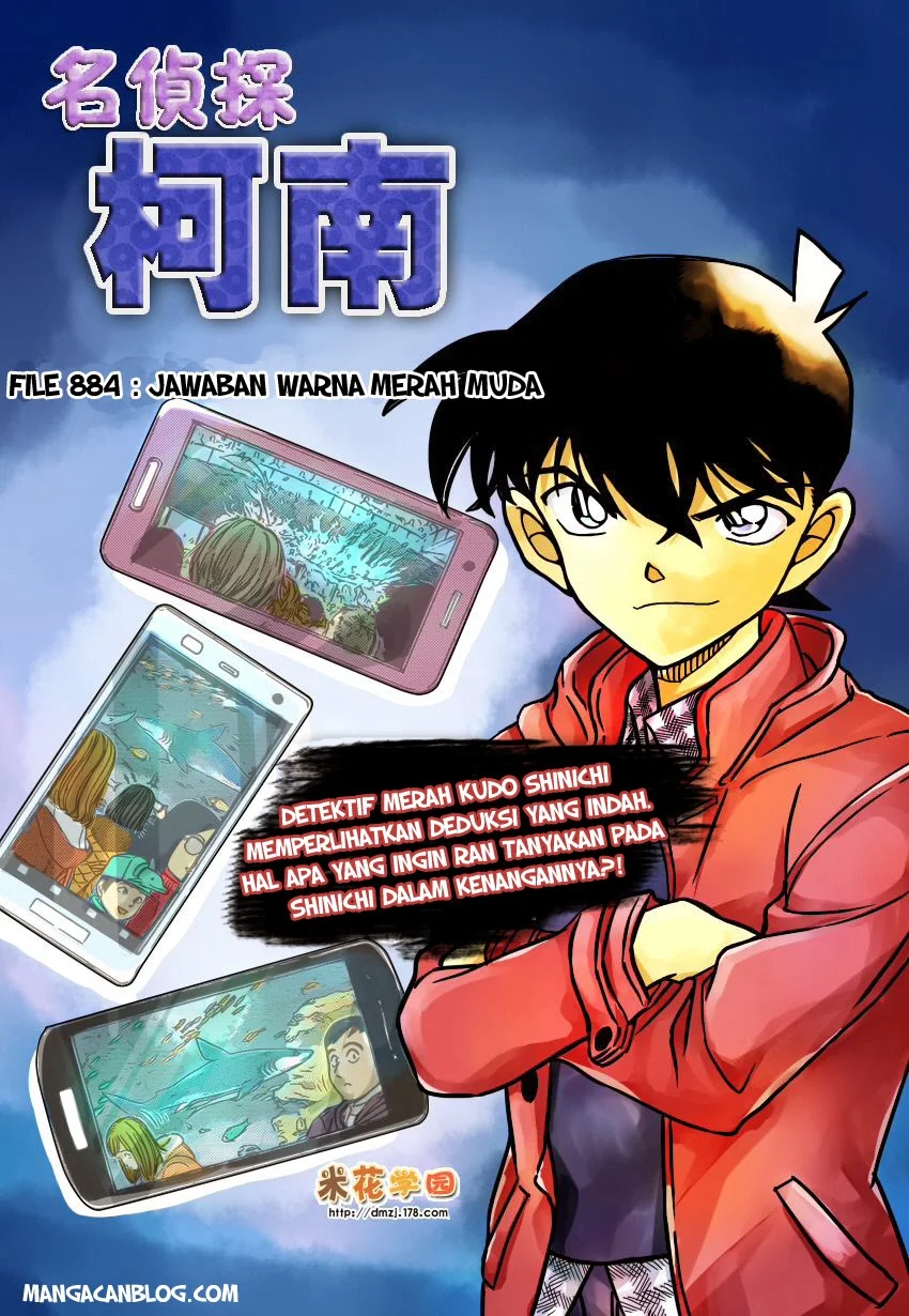 Read Detective Conan ID Manga Online