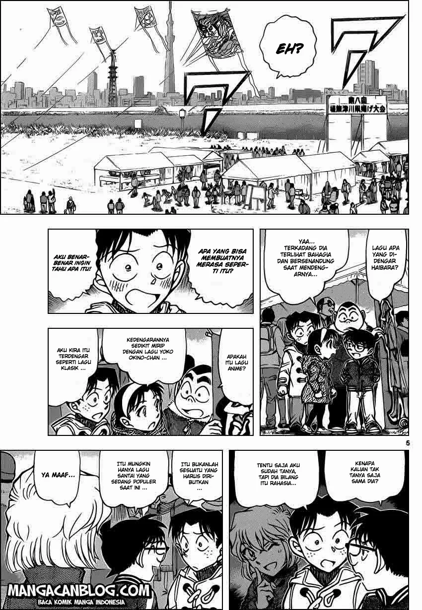 Read Detective Conan ID Manga Online