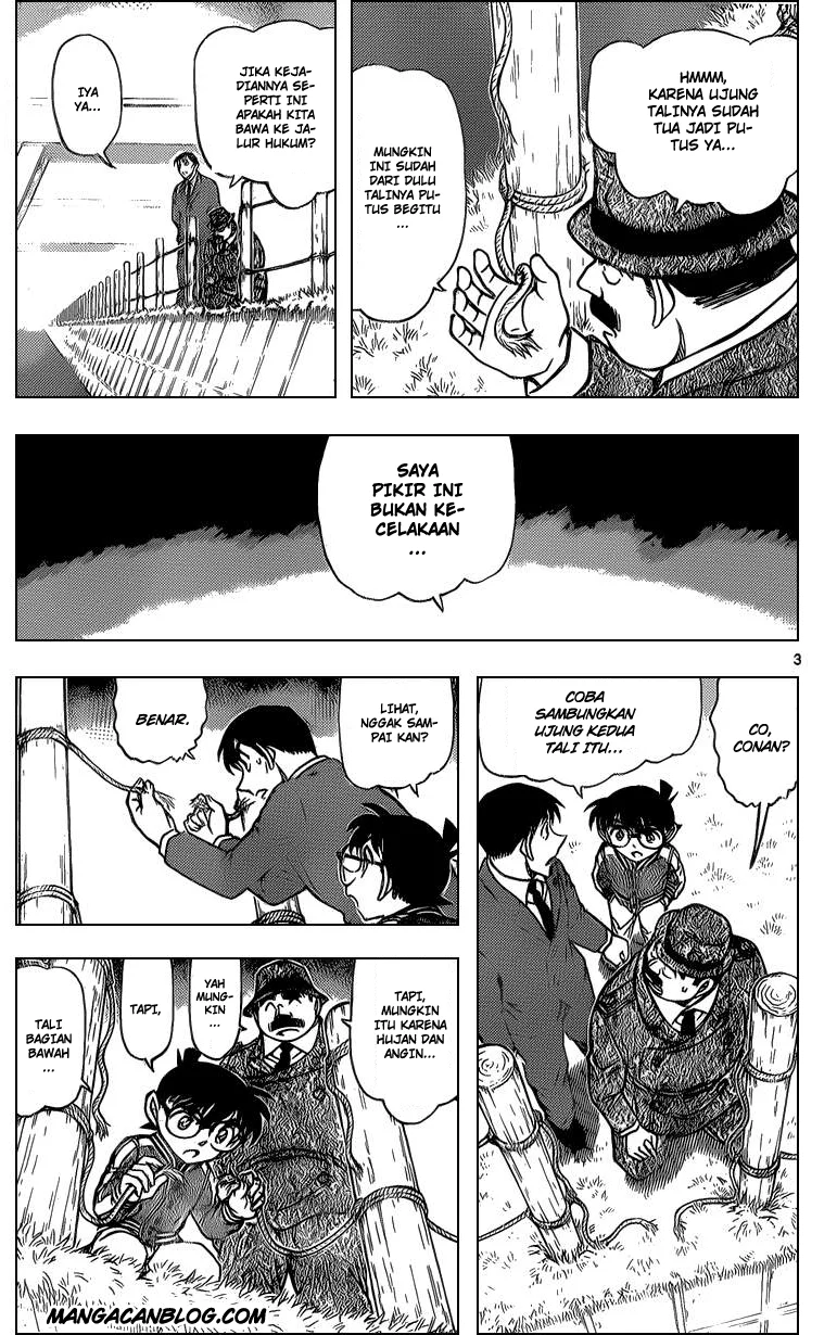 Read Detective Conan ID Manga Online