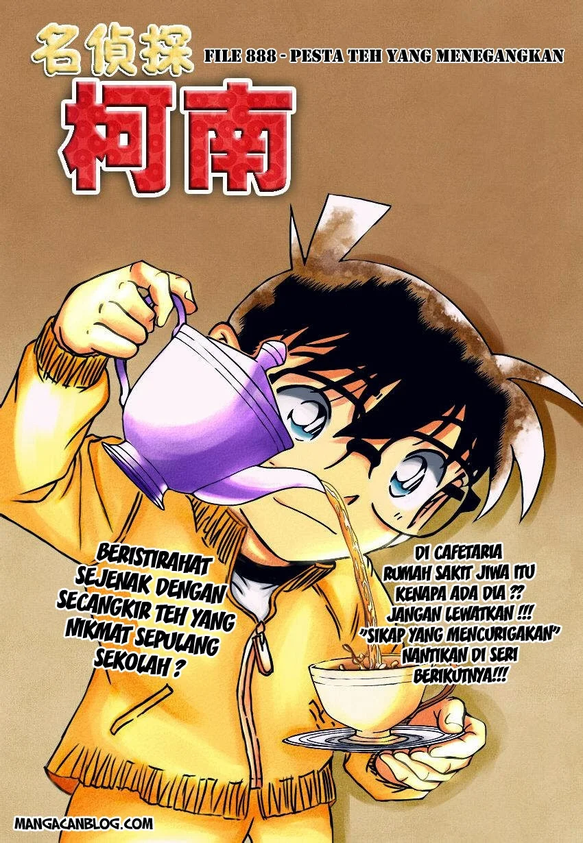Read Detective Conan ID Manga Online
