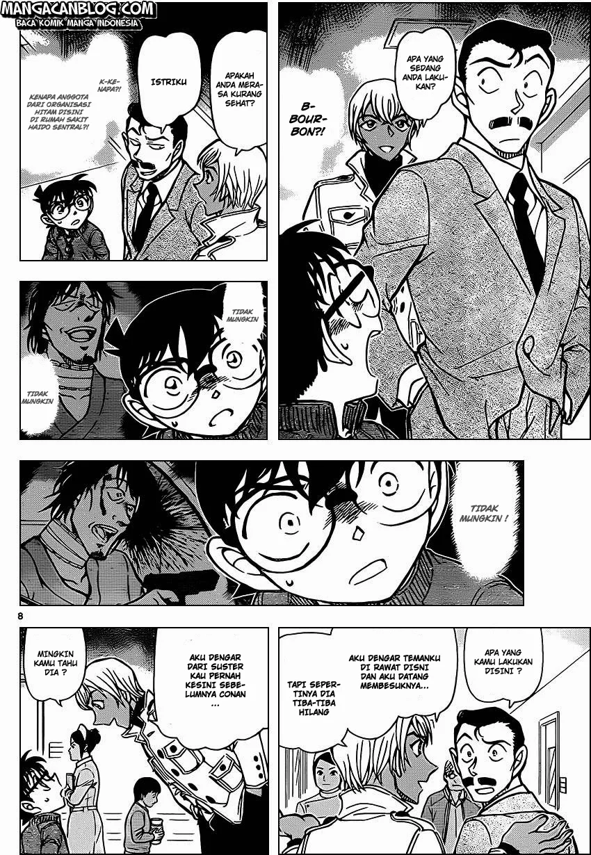 Read Detective Conan ID Manga Online