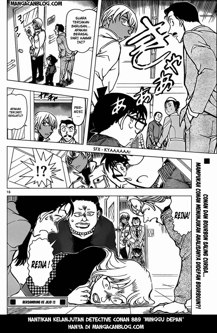 Read Detective Conan ID Manga Online