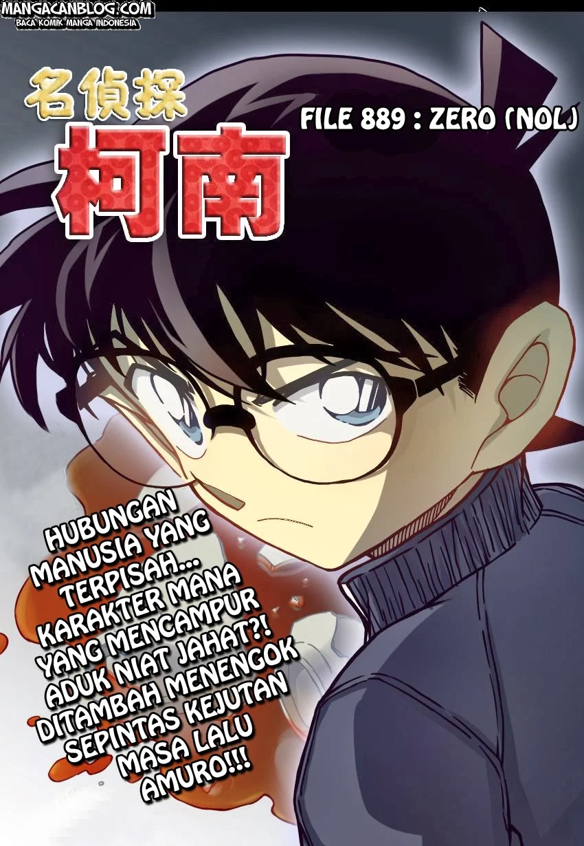 Read Detective Conan ID Manga Online