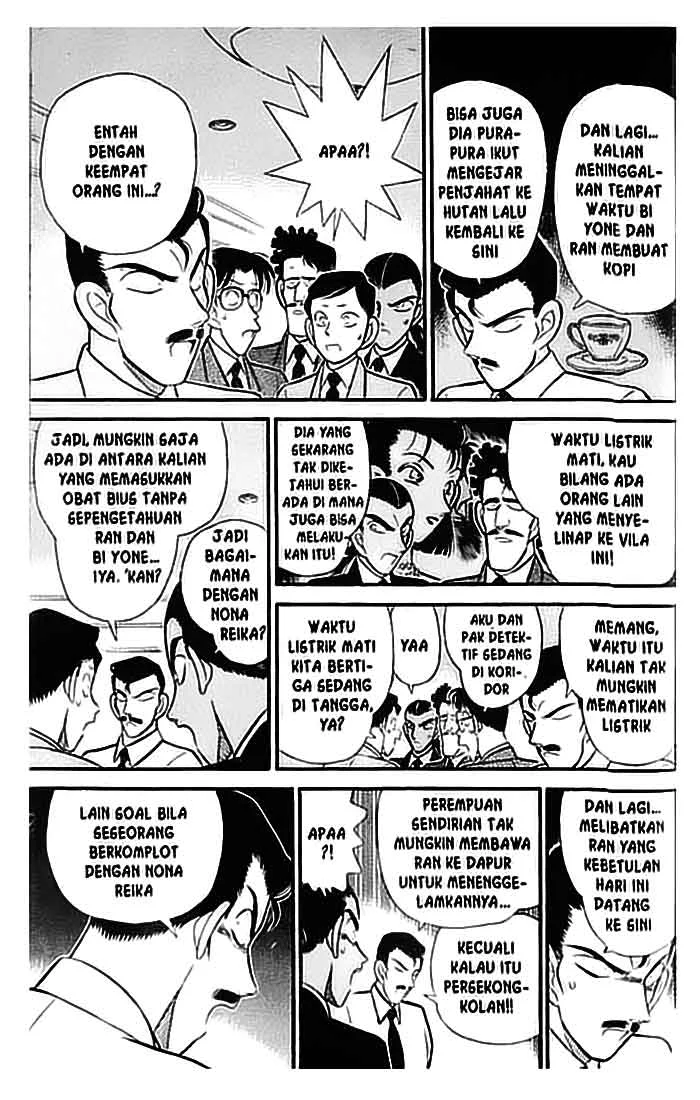 Read Detective Conan ID Manga Online