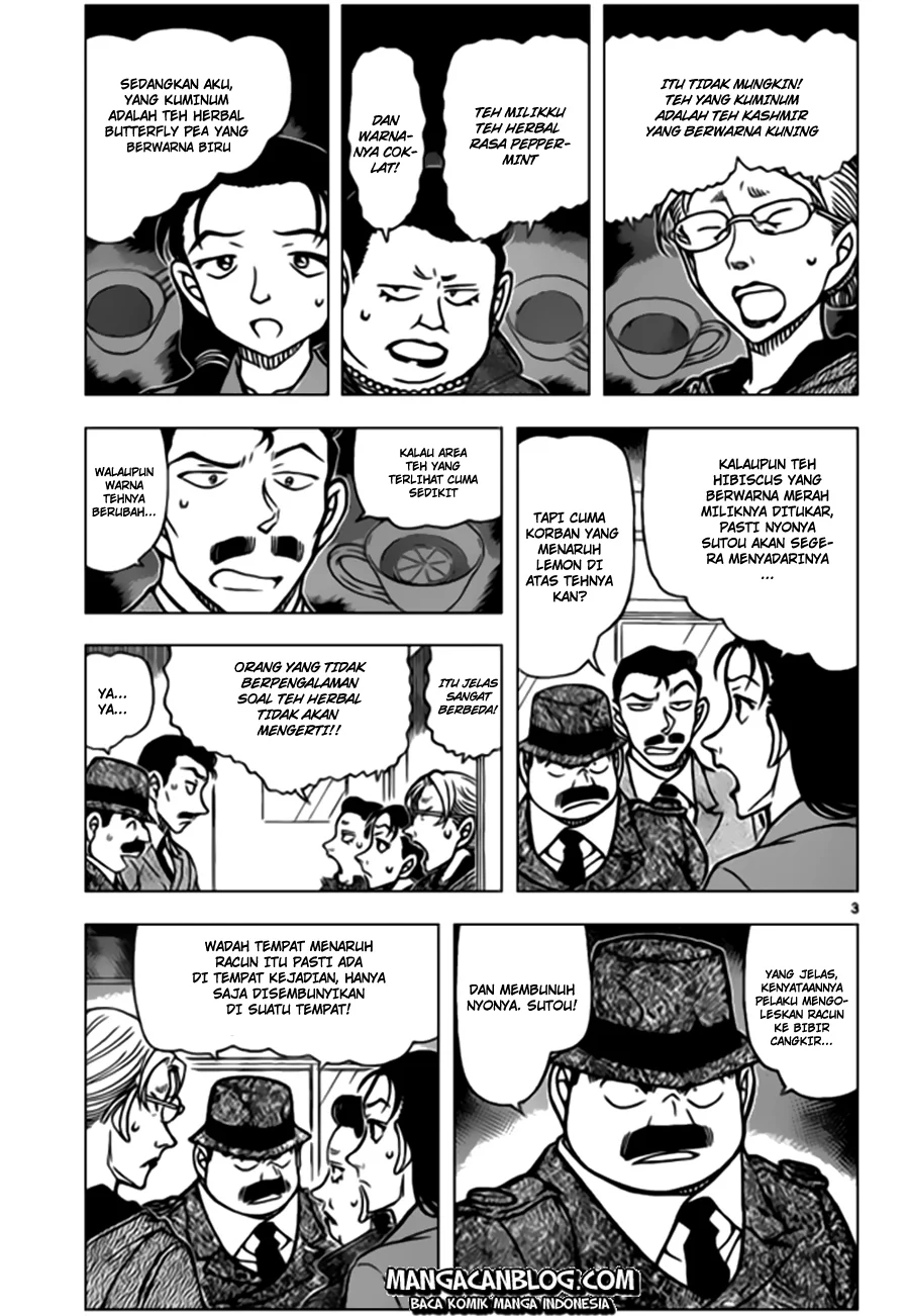 Read Detective Conan ID Manga Online
