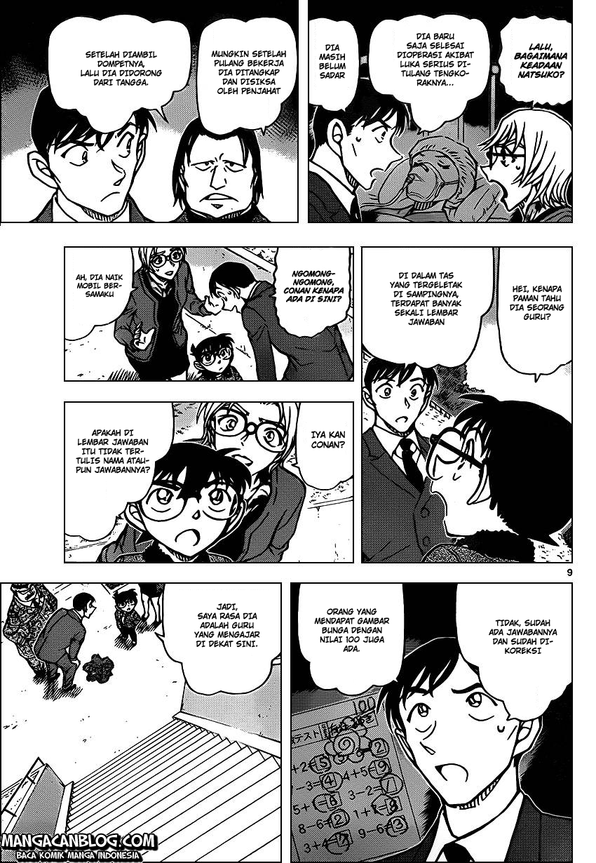 Read Detective Conan ID Manga Online