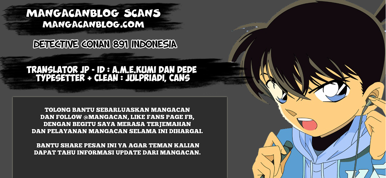 Read Detective Conan ID Manga Online