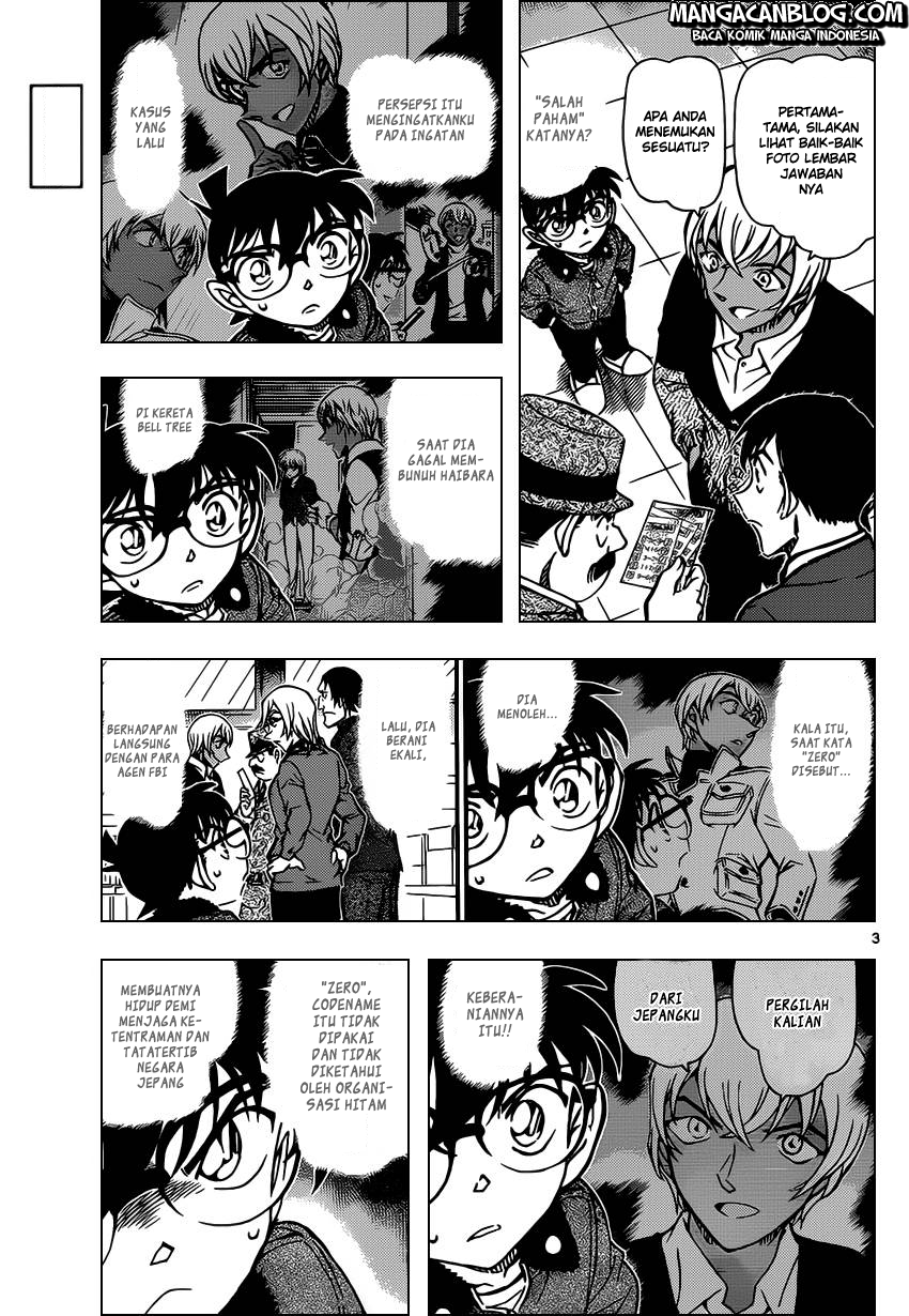 Read Detective Conan ID Manga Online
