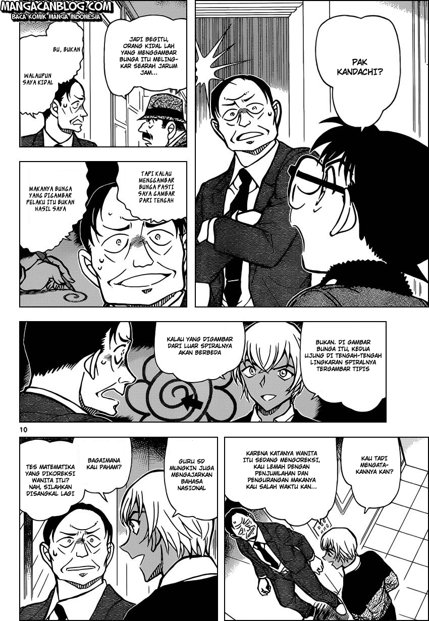 Read Detective Conan ID Manga Online