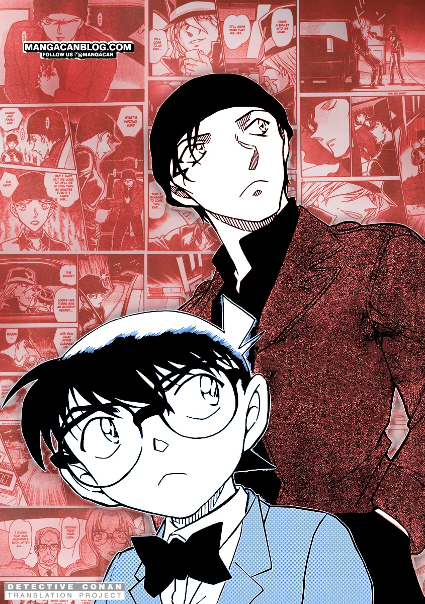 Read Detective Conan ID Manga Online