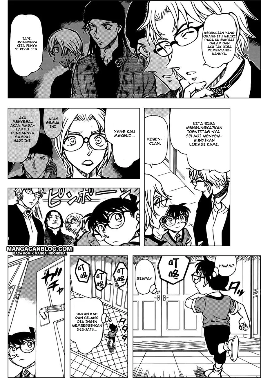 Read Detective Conan ID Manga Online